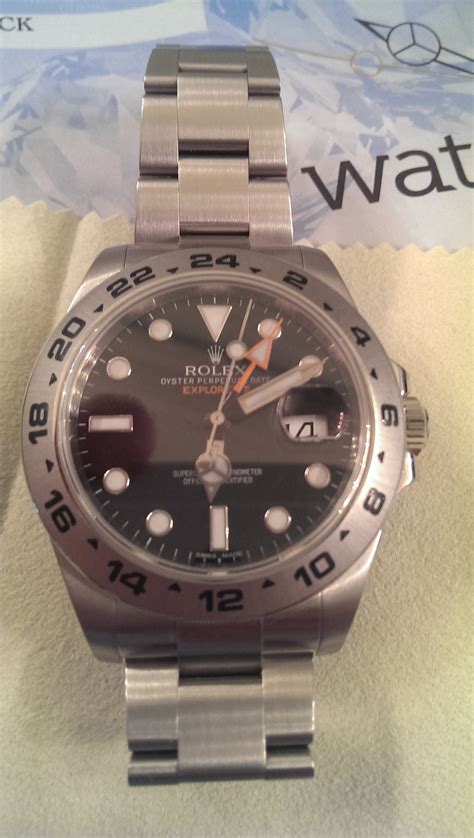 rolex expedition 2